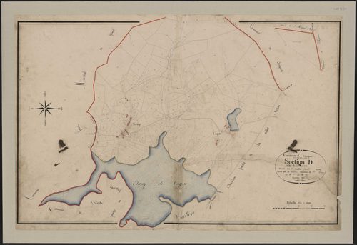 Section D1 de la Rivière