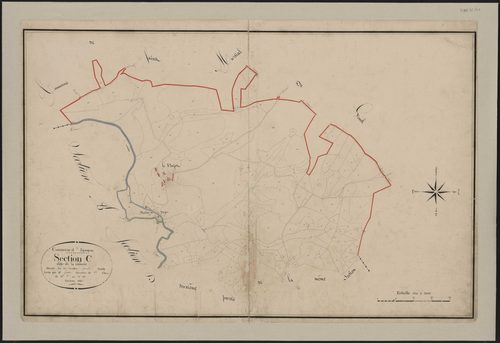 Section C1 de la Courbarie