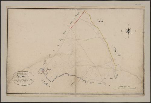 Section D2 de la Rivière