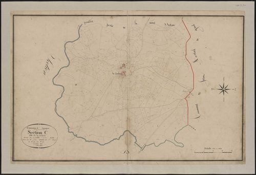 Section C2 de la Courbarie