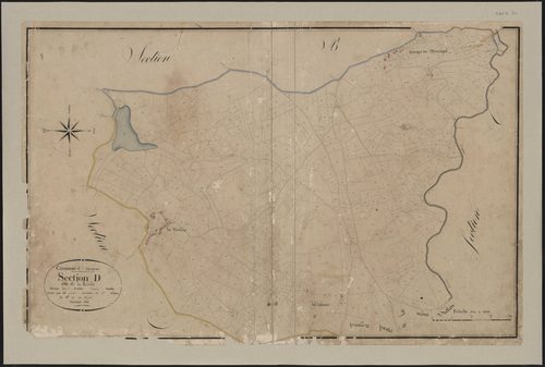 Section D3 de la Rivière