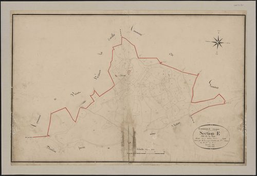 Section E3 de la Besse