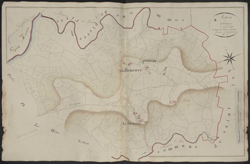 Section A2 d'Espartignac