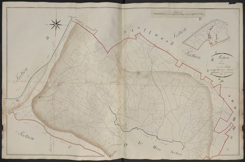 Section D1 de Rieux