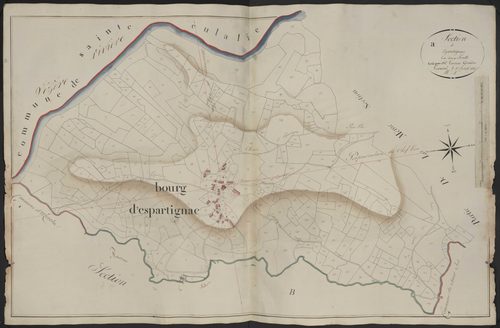 Section A1 d'Espartignac