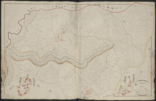 Section B2 de Lezeral