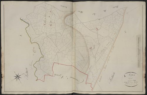 Section B1 de Lezeral