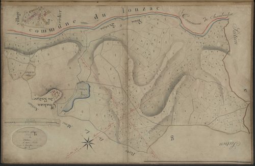 Section B1 du Verdier