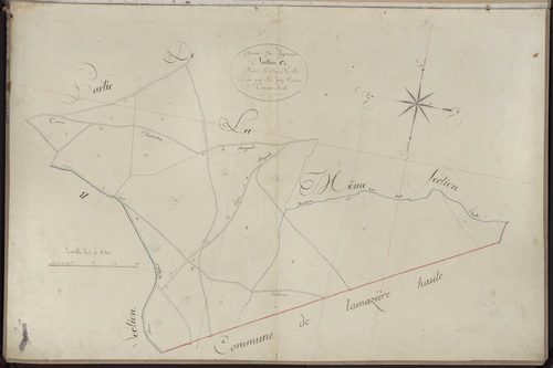 Section C3 de la Bourgeade