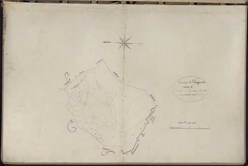 Section C2 de la Bourgeade
