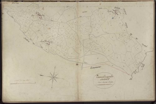 Section C4 de la Bourgeade