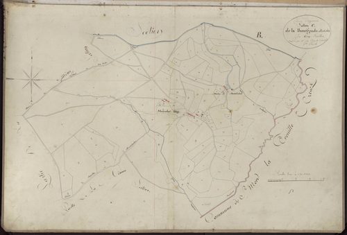 Section C1 de la Bourgeade