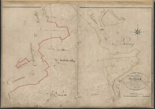 Section C1 du Peuch et des Combes