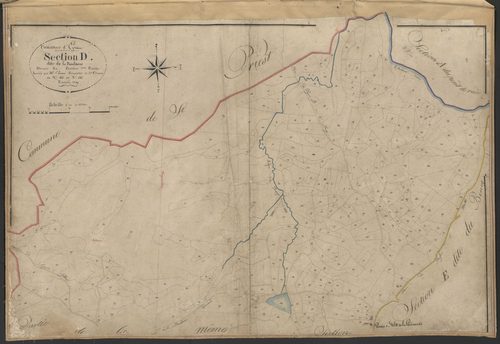 Section D2 de la Bouldoire