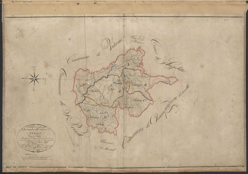 Tableau d'assemblage