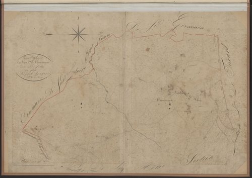 Section C2 de Champagnac