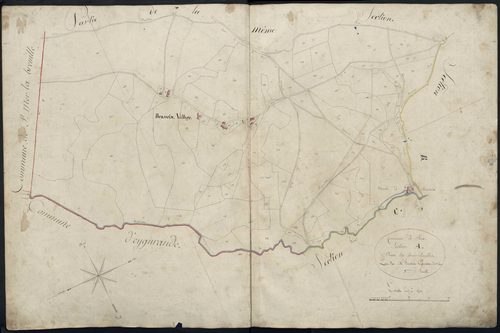 Section A3 du Brasseix