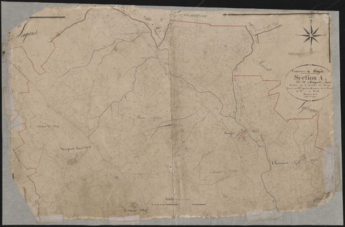 Section A1 de Masquet Haut