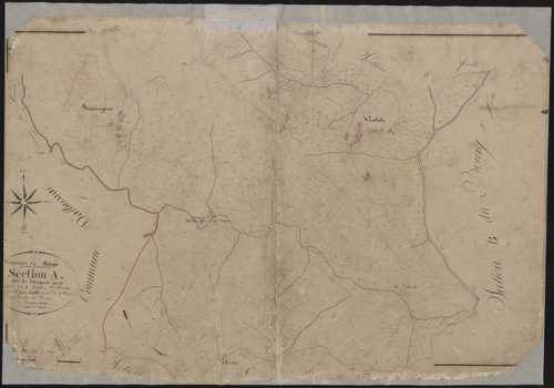 Section A2 de Masquet Haut