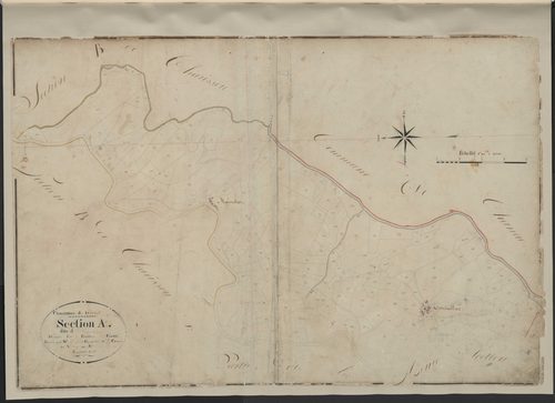 Section A2 de Freyssinge et du Mons