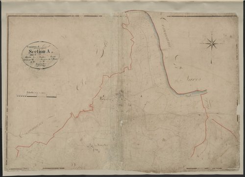 Section A1 de Freyssinge et du Mons