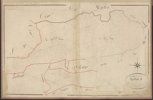 Section A3 de Coubertergues