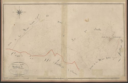 Section A1/2 de Coubertergues