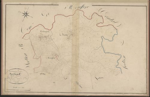 Section C2 d'Augère