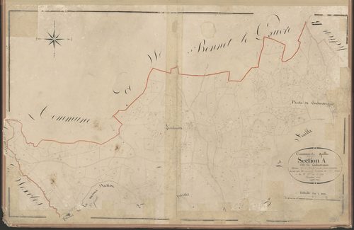 Section A1/1 de Coubertergues