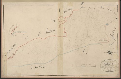 Section A2 de Coubertergues