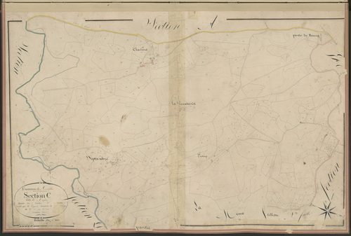 Section C1 d'Augère