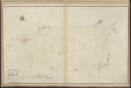 Section E4 de Cavanet