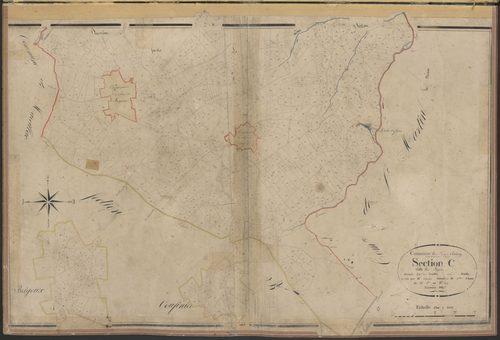 Section C1 de Brigoux