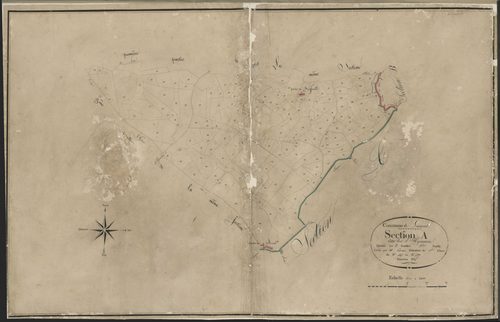 Section A2 de l'Hyvernerie