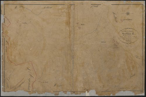 Section E2 de Labroue