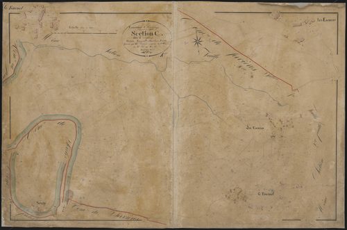 Section C3 d'Umbert