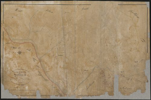 Section E3 de Labroue