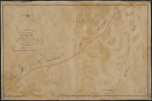 Section B1 de Valeins