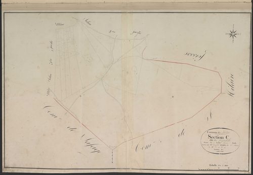 Section C1 du Puyhabiller