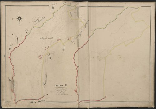 Section E12 de Chap de Vialle