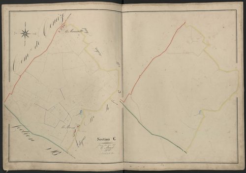 Section C1 de Bazat