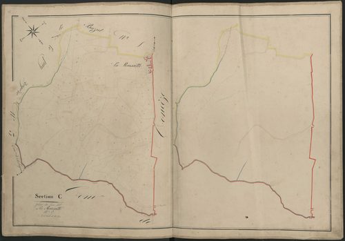 Section C2 de la Roussille