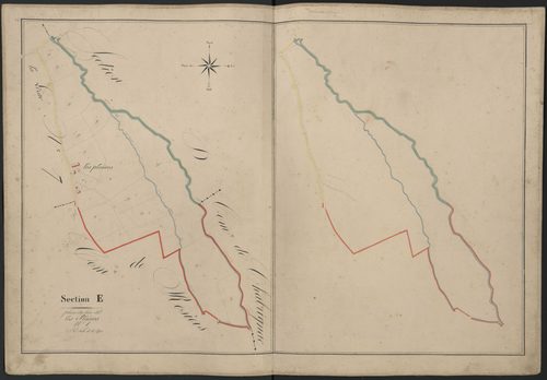 Section E8 des Plaines