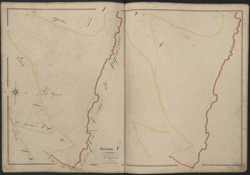 Section F9 des Vignaux