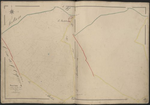 Section A2 de la Bachelerie nord