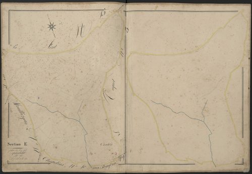 Section E16 de Guimbelet