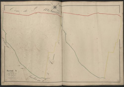 Section A17 des Rivières