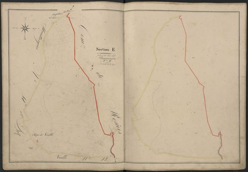 Section E11 de Bessouneix