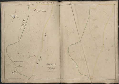 Section C6 de Plumoiseau