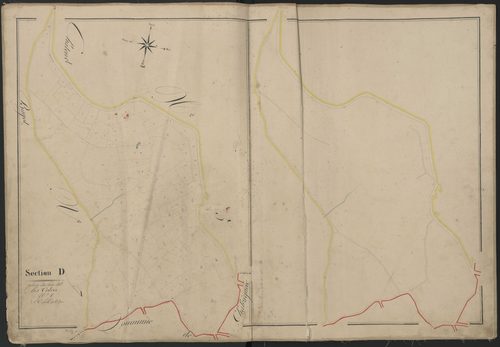 Section D6 des Côtes